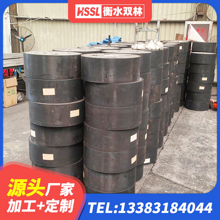 吉县HDR系列高阻尼橡胶隔震支座什么价格 吉县铅芯橡胶隔震支座LRB700-Ⅱ生产厂家 吉县隔震支座(LRB型)厂家 吉县HDR1400高阻尼橡胶隔震支座源头工厂 - 第2张