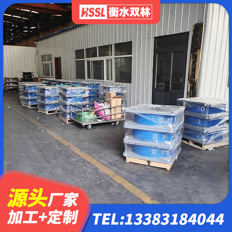 吉县橡胶隔震支座厂生产厂家 吉县建筑橡胶隔震支座LRB800 吉县高阻尼隔震橡胶支座厂家 吉县LNR400隔震支座什么价格 - 第5张